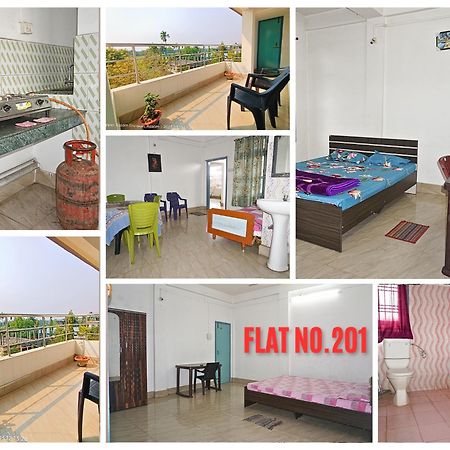 Taj Residency Holiday Homestay -Entire 1Bhk & 2Bhk Private Apartments -Call 767Ooo54Oo Jorhāt Buitenkant foto