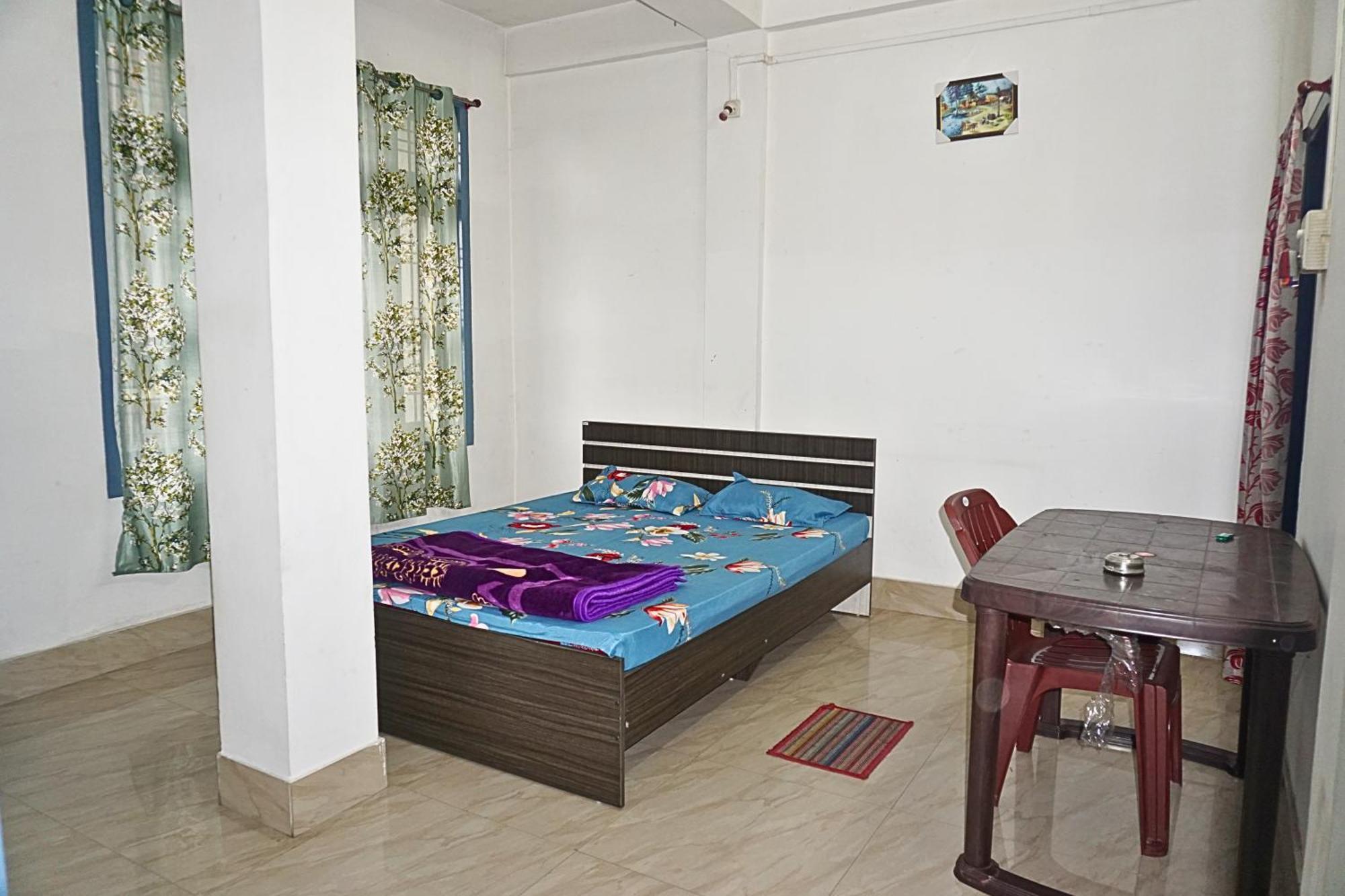 Taj Residency Holiday Homestay -Entire 1Bhk & 2Bhk Private Apartments -Call 767Ooo54Oo Jorhāt Buitenkant foto